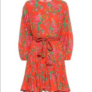 New with tags Rhode Ella floral dress